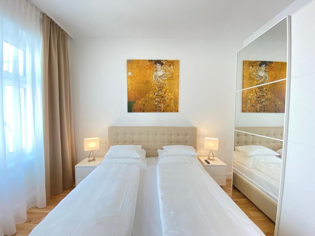 Steiner Residences Vienna Nestroyplatz Exterior photo