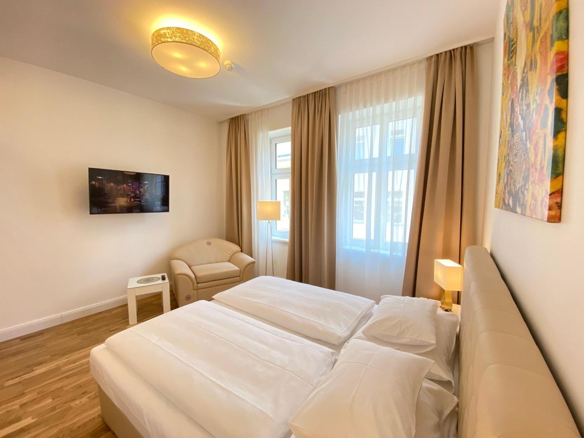 Steiner Residences Vienna Nestroyplatz Room photo