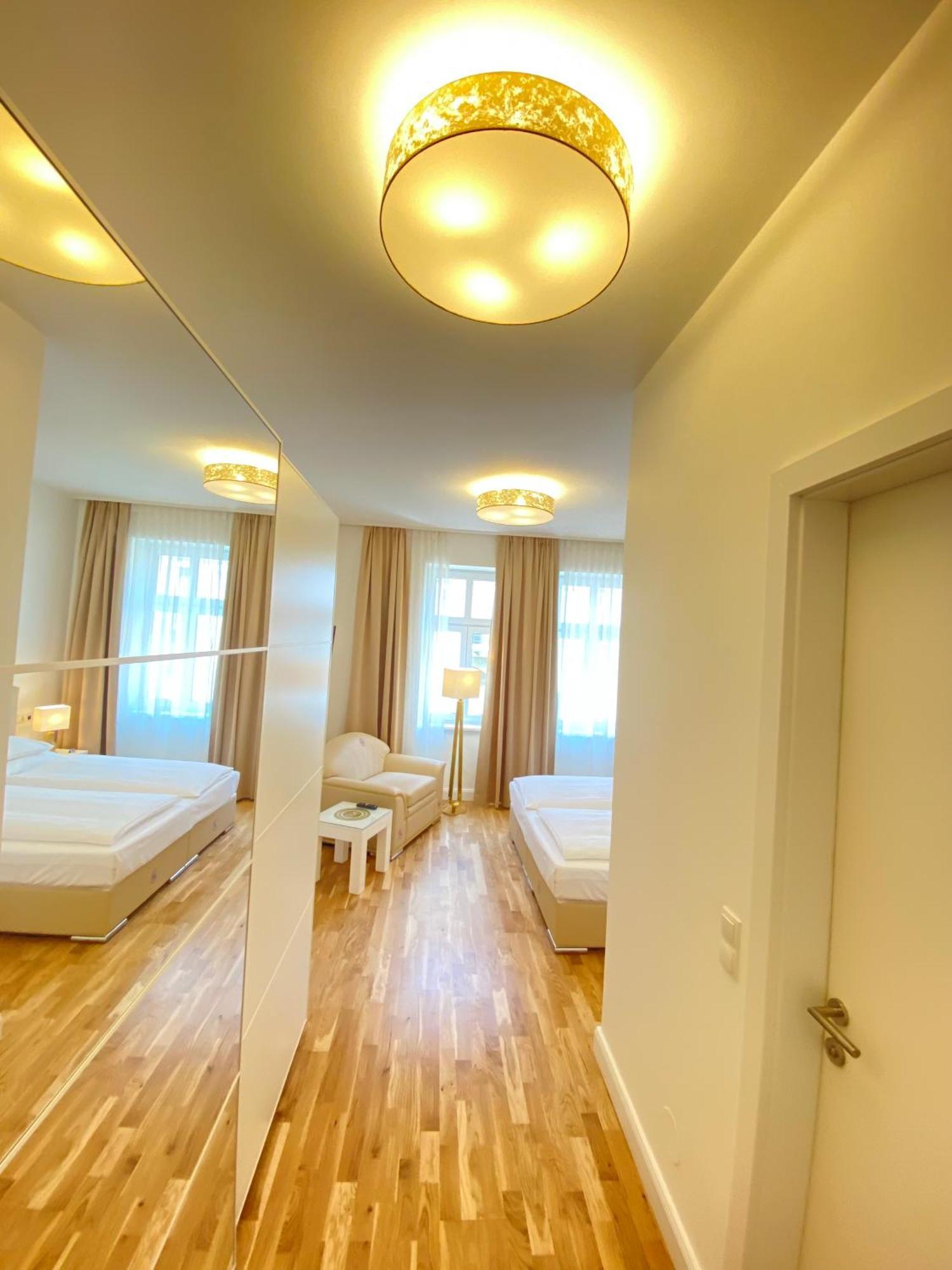 Steiner Residences Vienna Nestroyplatz Room photo