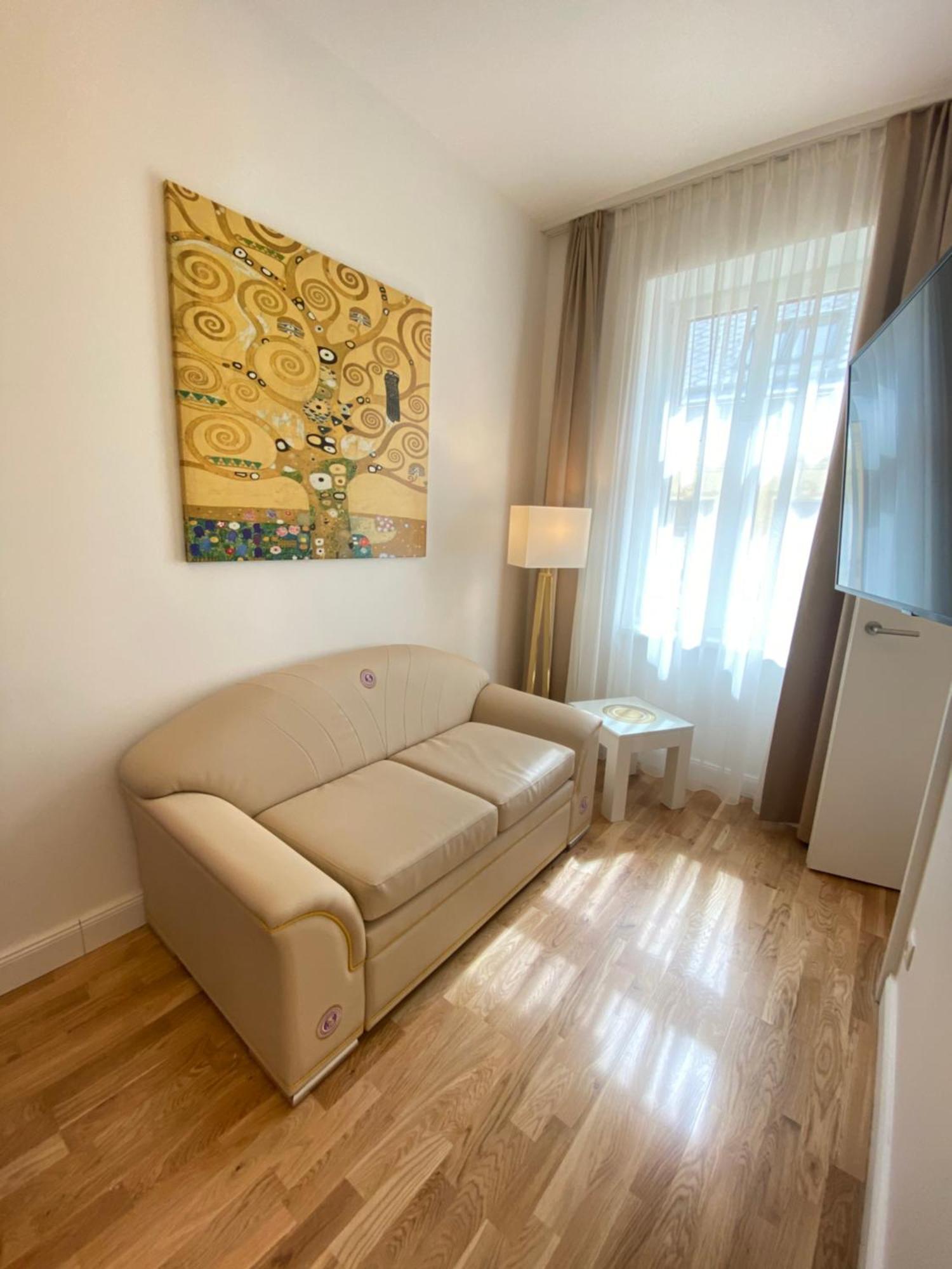 Steiner Residences Vienna Nestroyplatz Room photo
