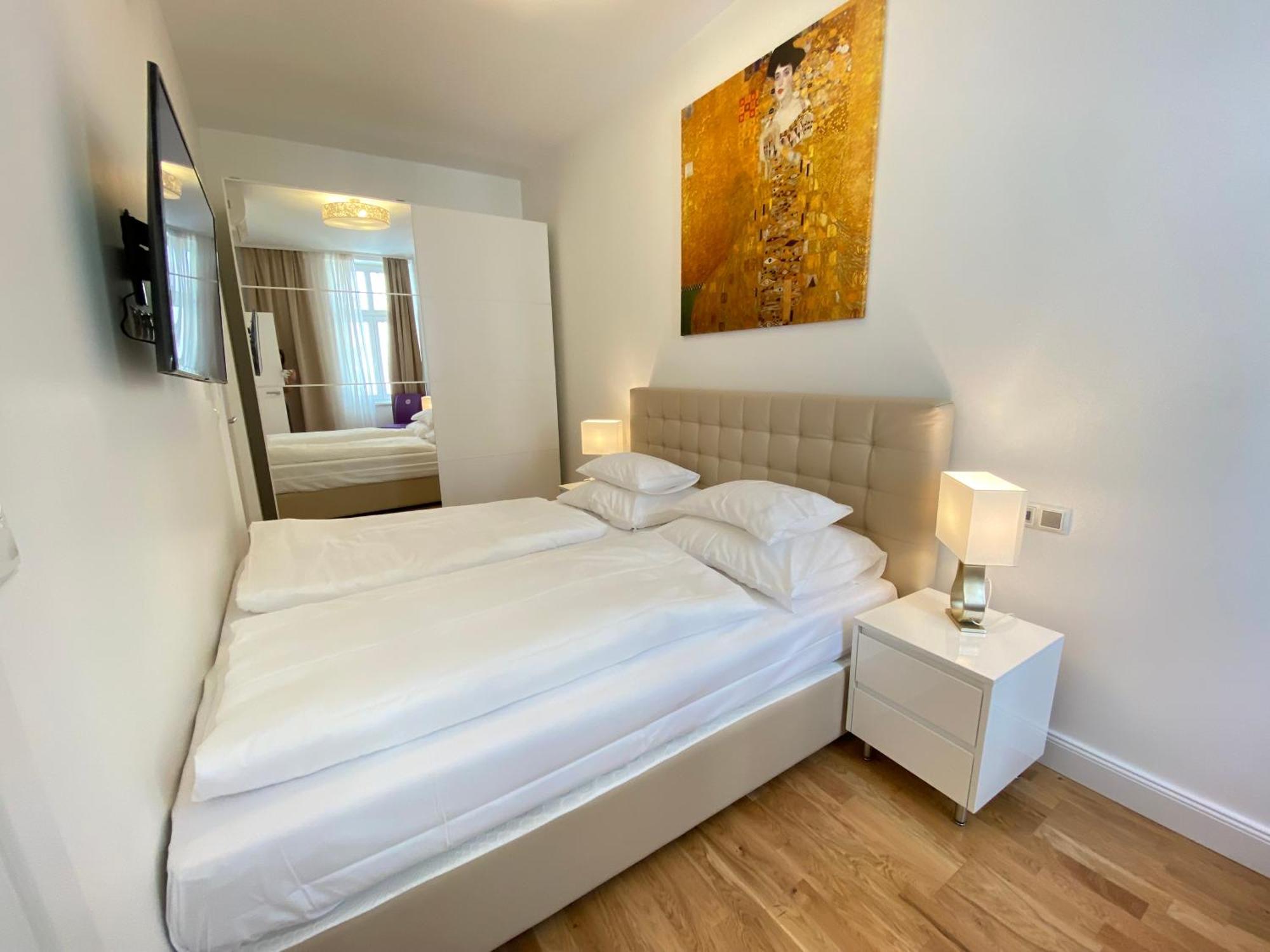 Steiner Residences Vienna Nestroyplatz Room photo