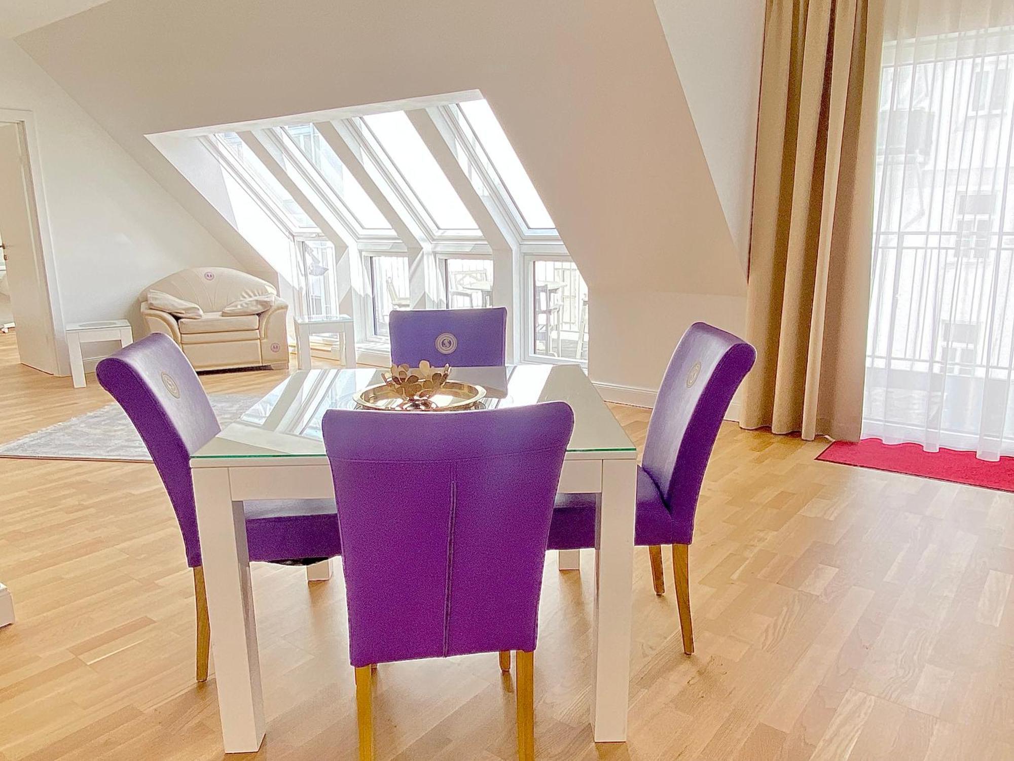 Steiner Residences Vienna Nestroyplatz Room photo